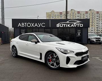 Kia Stinger I