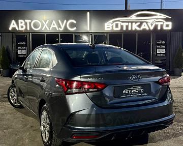 Hyundai Accent V · Рестайлинг - фото 4