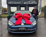 Volkswagen Golf VII · Рестайлинг , 2021 г., автомат, бензин