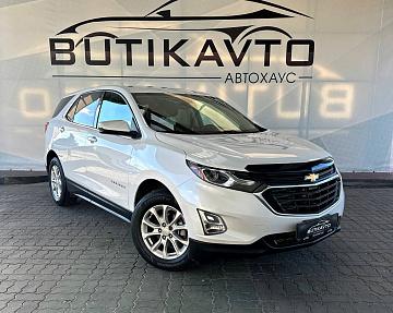 Chevrolet Equinox III