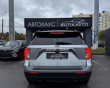 Ford Explorer VI - фото 5