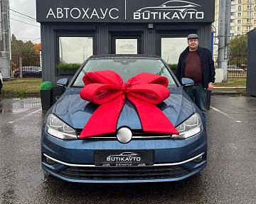 Volkswagen Golf VII · Рестайлинг