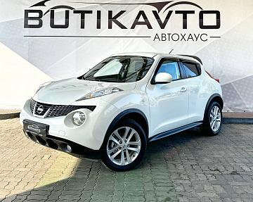 Nissan Juke YF15 - фото 3