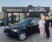 BMW X3 E83 , 2004 г., автомат, бензин