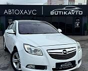 Opel Insignia I , 2013 г., автомат, бензин