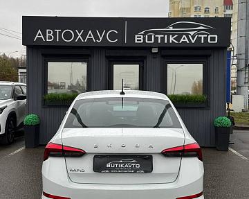 Skoda Rapid II  - фото 5