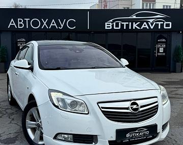 Opel Insignia I