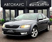 Skoda Octavia III , 2016 г., робот, бензин - фото 3