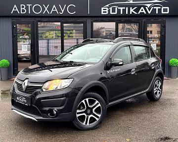 Renault Sandero Stepway II - фото 3