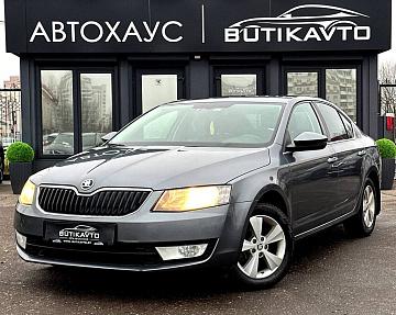 Skoda Octavia III - фото 3