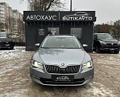 Skoda Superb III , 2017 г., робот, дизель - фото 2