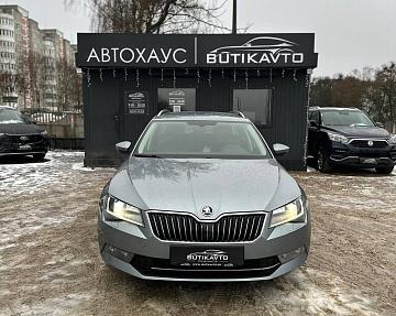 Skoda Superb III - фото 2