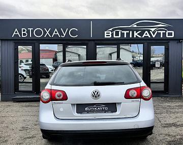 Volkswagen Passat B6  - фото 5