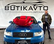 Audi A4 B6, 2001 г., механика, дизель