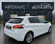 Peugeot 308 T9 · Рестайлинг , 2021 г., автомат, дизель - фото 6