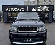 Land Rover Range Rover Sport I · Рестайлинг , 2010 г., автомат, дизель - фото 2