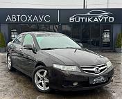 Honda Accord VII · Рестайлинг , 2006 г., автомат, бензин