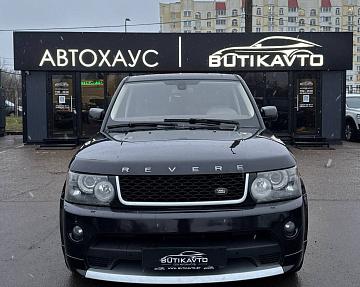 Land Rover Range Rover Sport I · Рестайлинг - фото 2