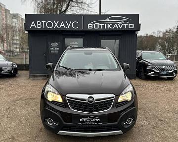 Opel Mokka I - фото 2