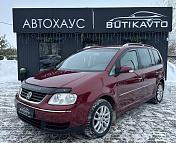 Volkswagen Touran I , 2006 г., механика, дизель - фото 3