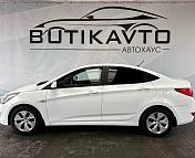 Hyundai Solaris I · Рестайлинг , 2015 г., механика, бензин - фото 4