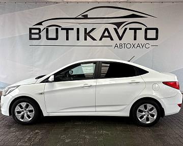 Hyundai Solaris I · Рестайлинг - фото 4