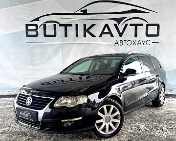 Volkswagen Passat B6 - фото 3