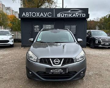 Nissan Qashqai+2 I · Рестайлинг - фото 2