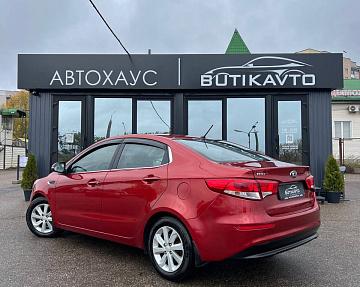 Kia Rio III · Рестайлинг  - фото 5