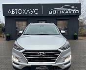Hyundai Tucson III · Рестайлинг , 2019 г., механика, дизель - фото 2