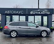 Peugeot 308 T9 · Рестайлинг , 2020 г., механика, дизель - фото 8