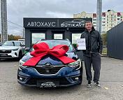 Renault Megane IV , 2020 г., робот, дизель