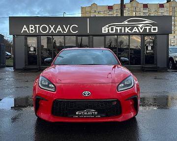 Toyota GR86 I - фото 2