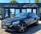 Mercedes-Benz C-Класс W205 S205 C205 A205 , 2017 г., автомат, дизель - фото 3