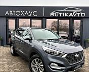 Hyundai Tucson III , 2018 г., робот, дизель