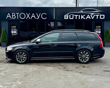 Volvo V50 I · 2-й рестайлинг - фото 4