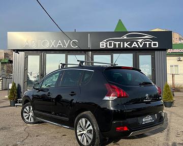 Peugeot 3008 I · Рестайлинг - фото 5