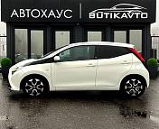 Toyota Aygo II (AB40) · Рестайлинг , 2020 г., механика, бензин - фото 7