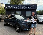 Peugeot 3008 II · Рестайлинг , 2022 г., автомат, бензин