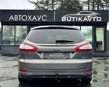 Ford Mondeo IV · Рестайлинг - фото 5