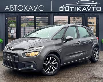 Citroen C4 Spacetourer I - фото 3