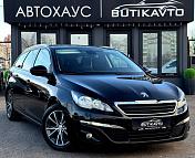 Peugeot 308 T9 , 2015 г., механика, дизель