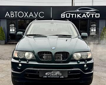 BMW X5 E53 - фото 2
