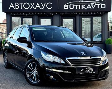 Peugeot 308 T9