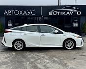 Toyota Prius IV (XW50) · Рестайлинг , 2018 г., вариатор, бензин - фото 7