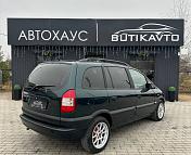 Opel Zafira A · Рестайлинг , 2005 г., механика, бензин - фото 6