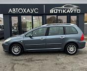Peugeot 307 I · Рестайлинг , 2006 г., механика, бензин  - фото 13