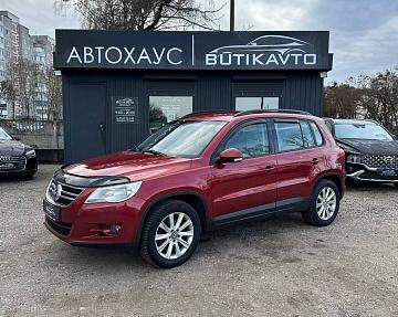 Volkswagen Tiguan I - фото 3