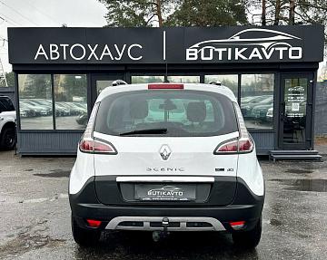 Renault Scenic III · 2-й рестайлинг - фото 5