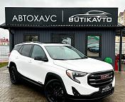 GMC Terrain II , 2021 г., автомат, бензин